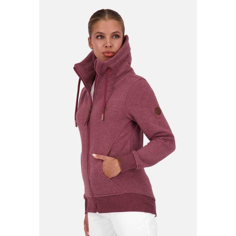 ALIFE AND KICKIN VivianAK A Sweatjacke Damen