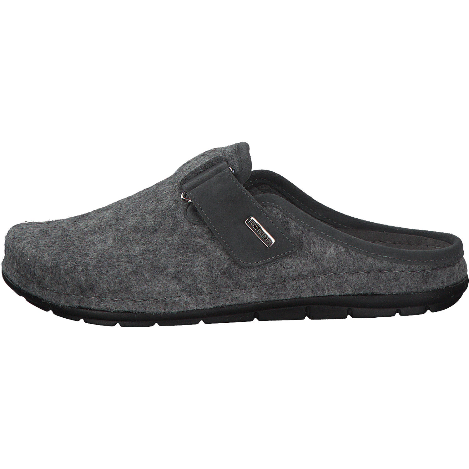 Rohde 6746, Hausschuhe & Pantoffeln, Herren, Grau