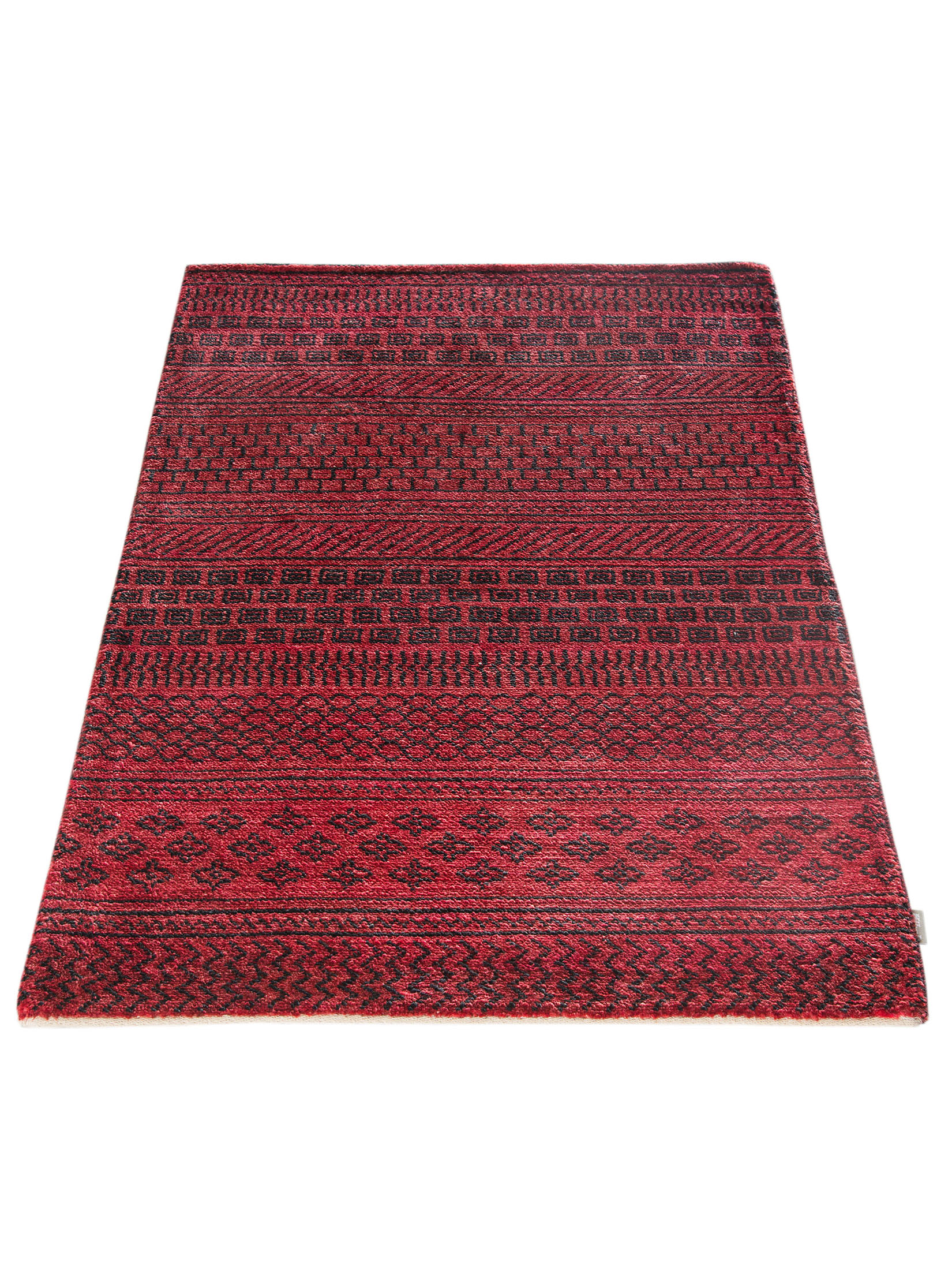 Contemporary Gabbeh ca. 77 x 127 cm, Unikat / Einzelstück