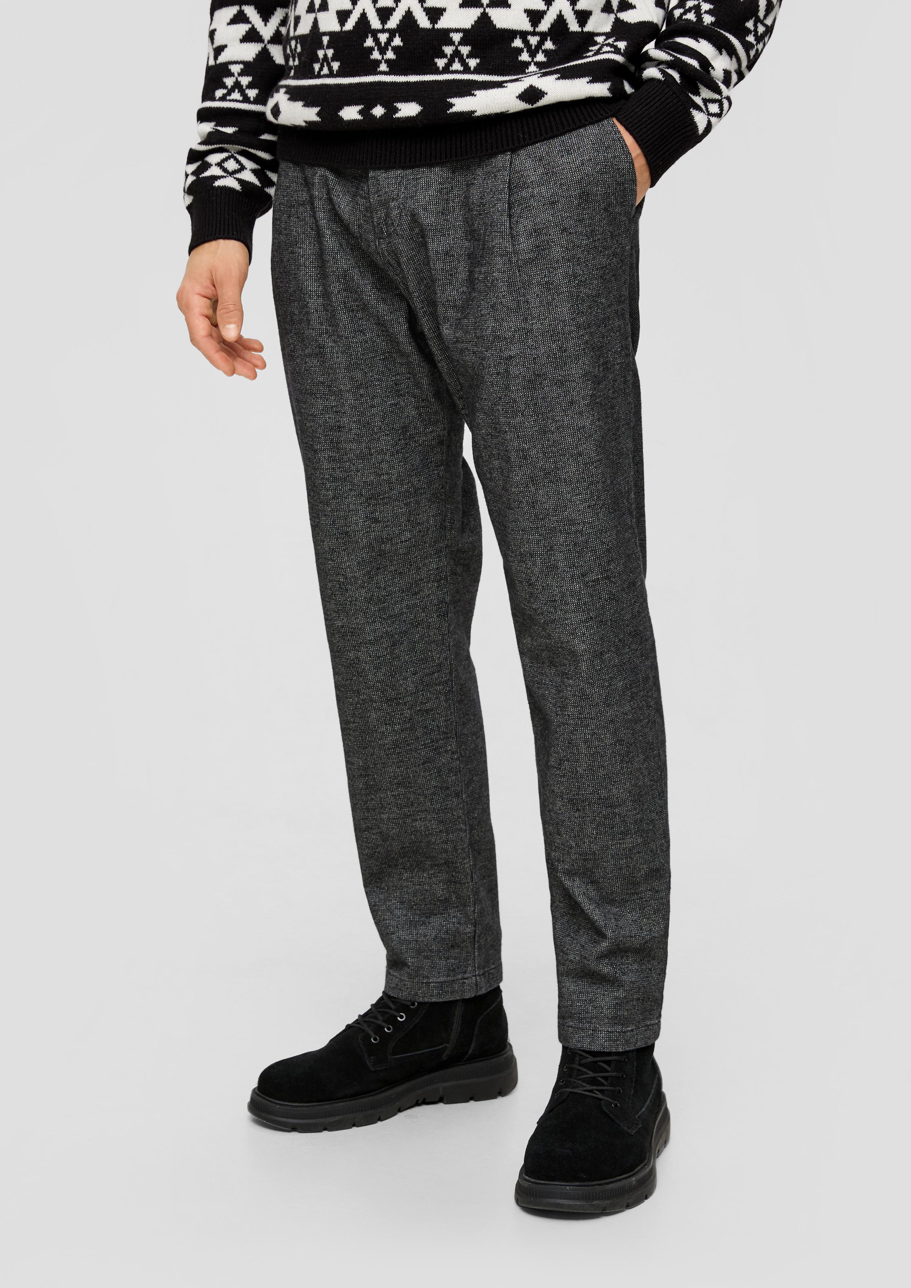 Detroit: Hose mit Tapered Leg  2138889-98K2