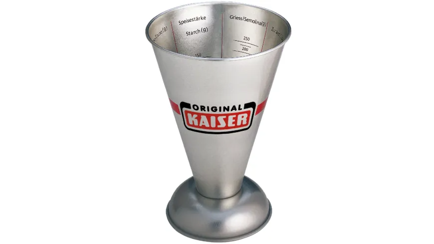 KAISER Messbecher Patisserie 0,5l