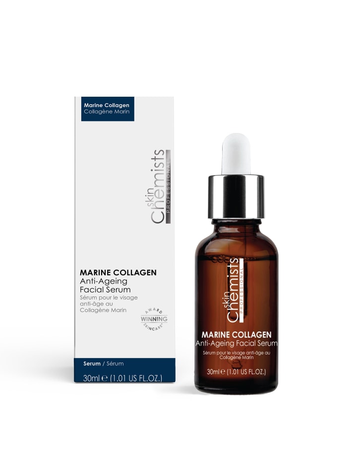 Skinchemists Marine Collagen  Gesichtsserum 30ml günstig kaufen onesize