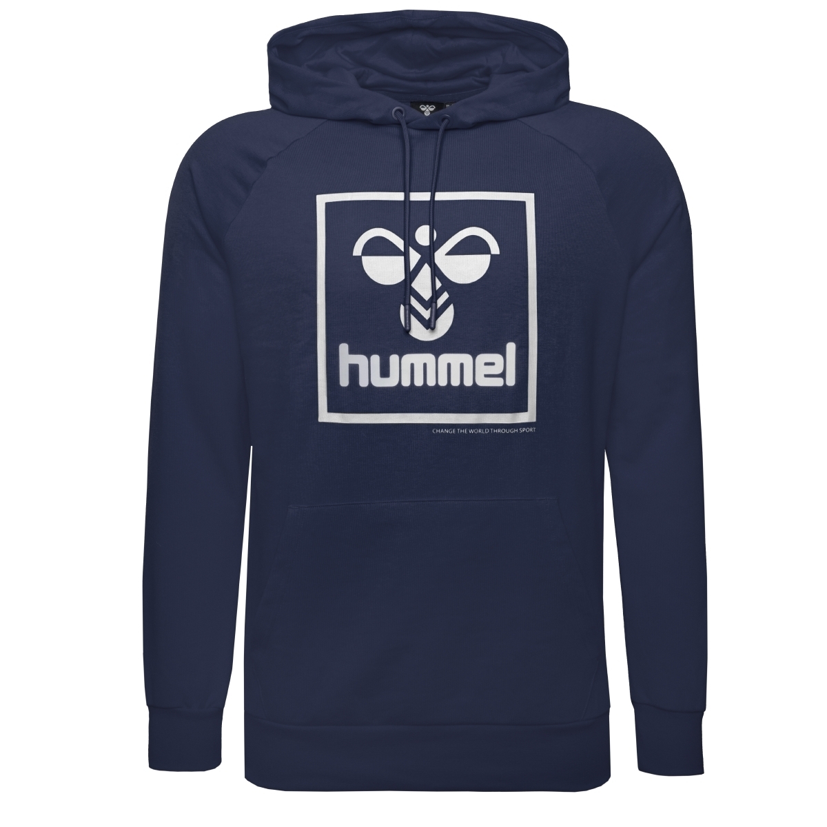 Hummel Isam 2.0 Kapuzenpullover blau