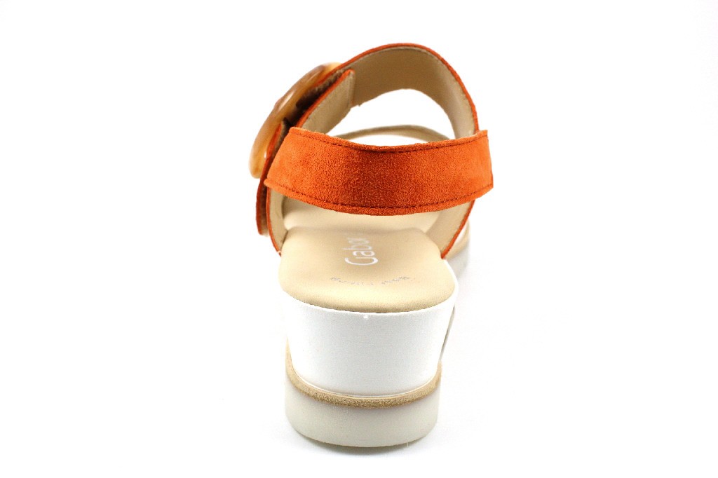GABOR Klassische Sandalen beige