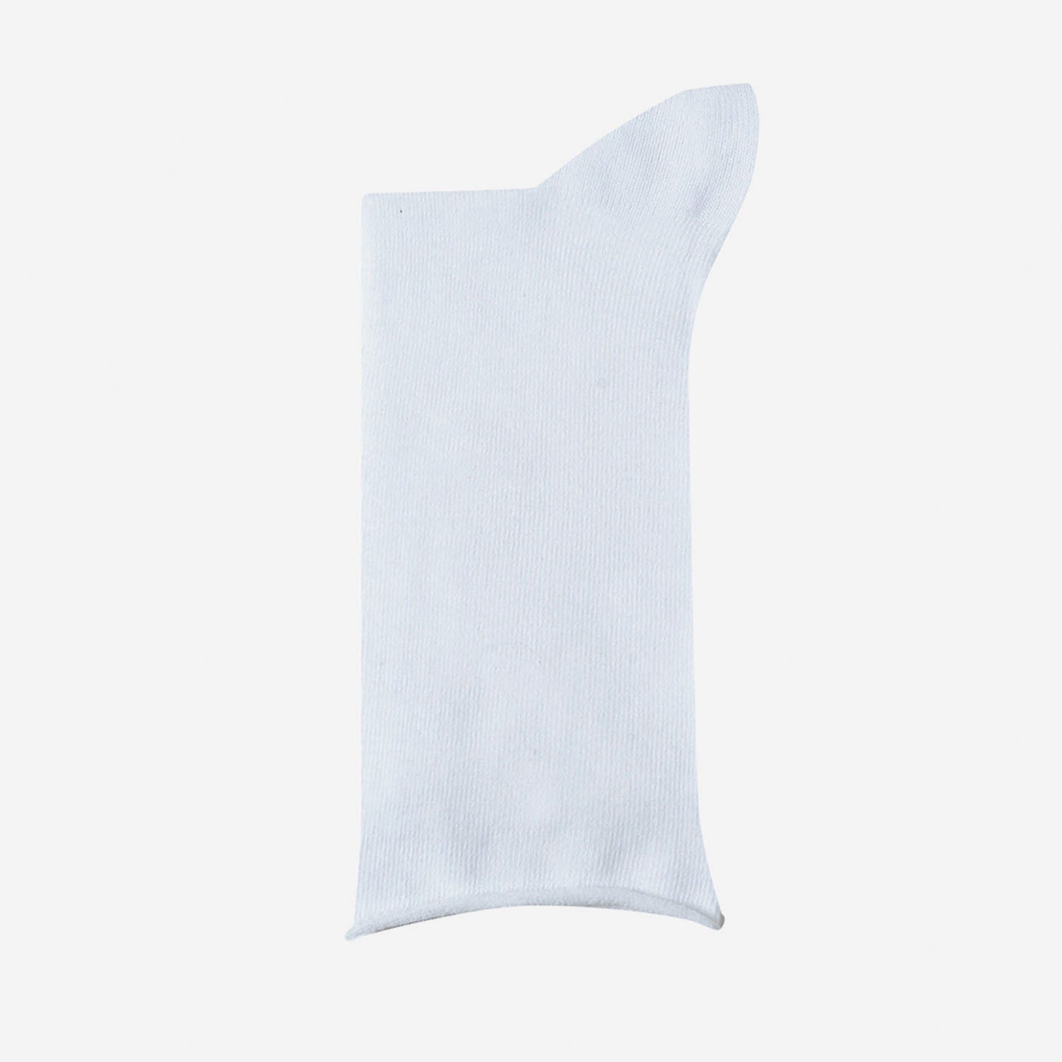 2 paires de chaussettes BLEUFORET blanches Fleur de peau pointure 37-41