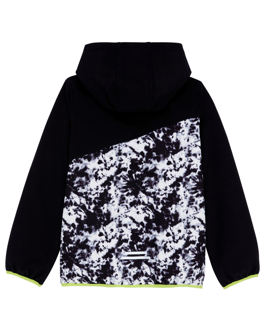 Wasserdichte Softshelljacke