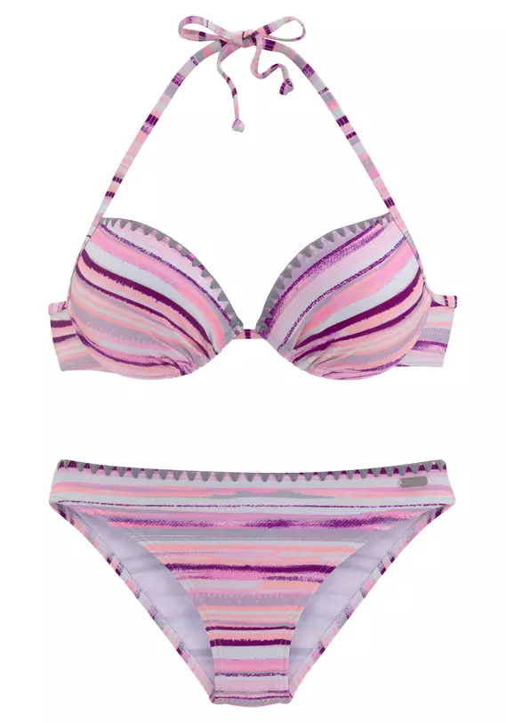 Push-Up-Bikini
