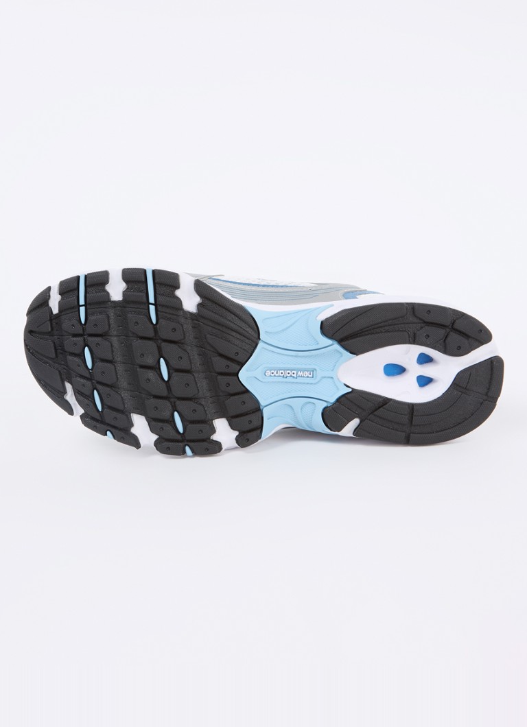 Baskets New Balance 530 en mesh avec détails en cuir