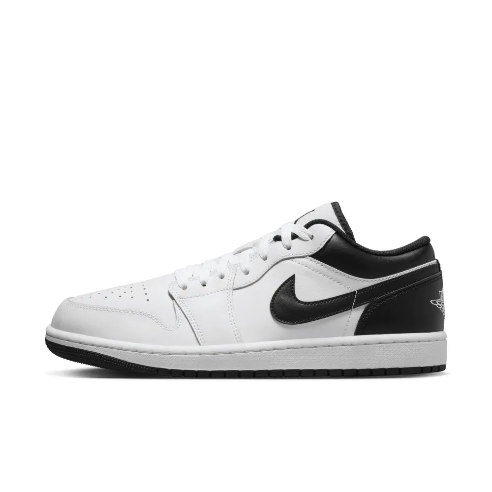NIKE JORDAN 1 Low 553558 132 / weiss