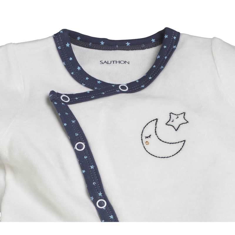 Pyjama velours Merlin