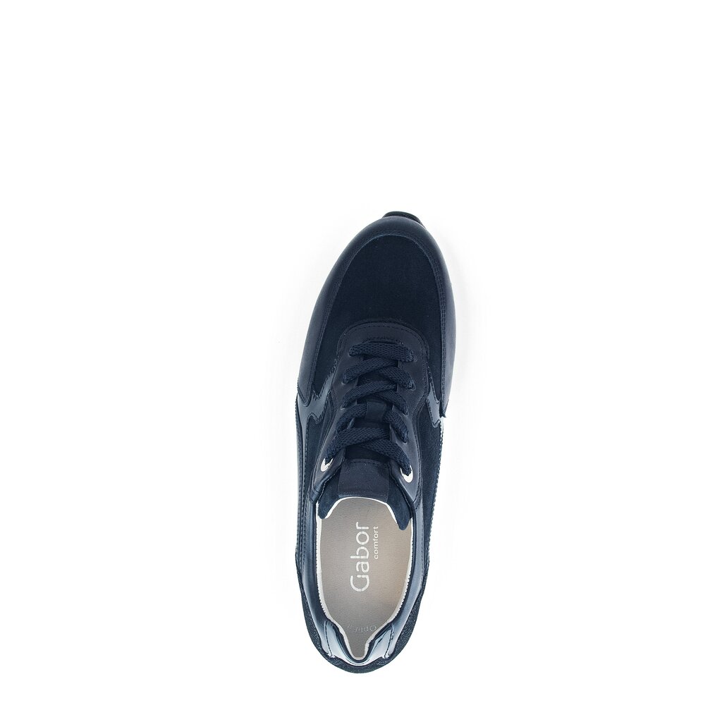 Gabor comfort Sneaker low blau