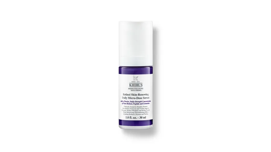 KIEHL'S Retinol Skin-Renewing Daily Micro-Dose Treatment