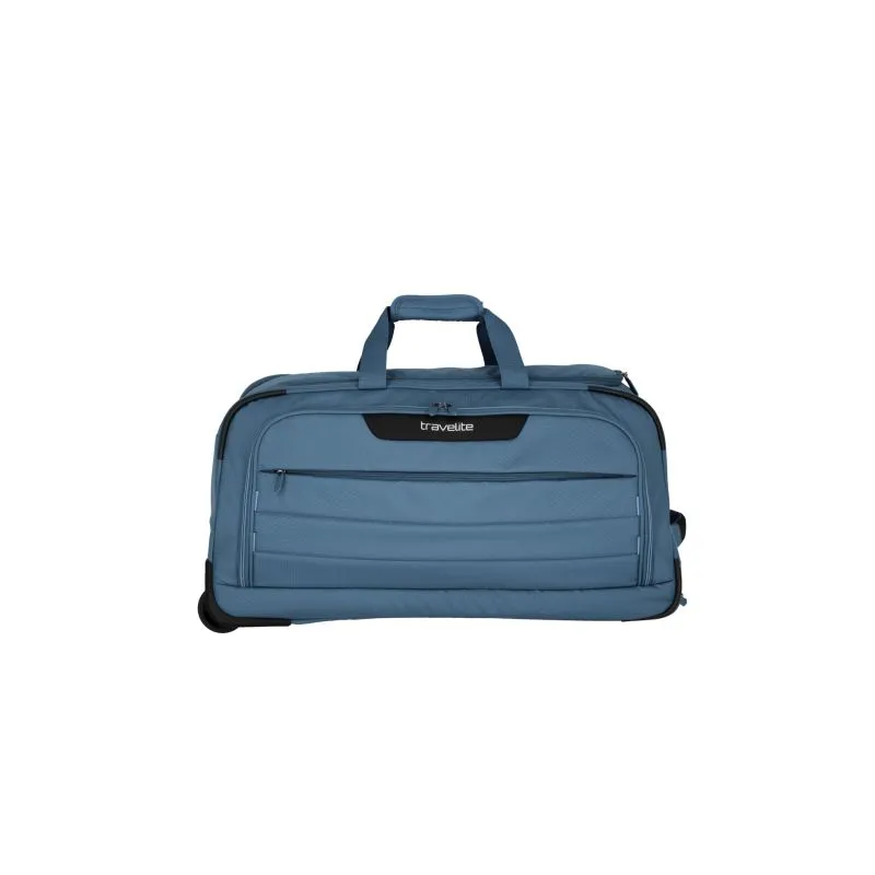 Travelite SKAII Rollenreisetasche - Panoramablau