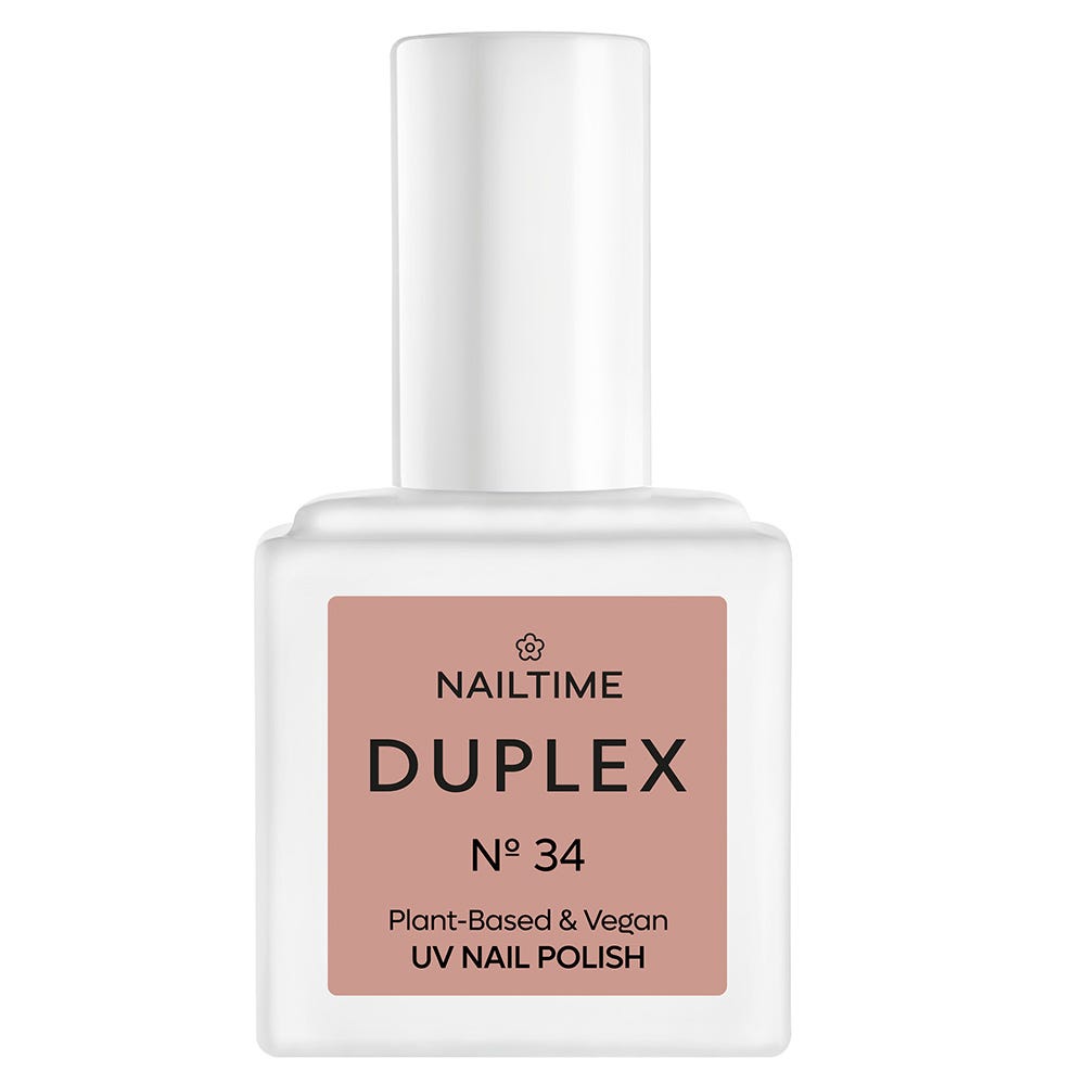 NAILTIME DUPLEX UV Nail Polish N° 34 Touch of Powder 8 ml
