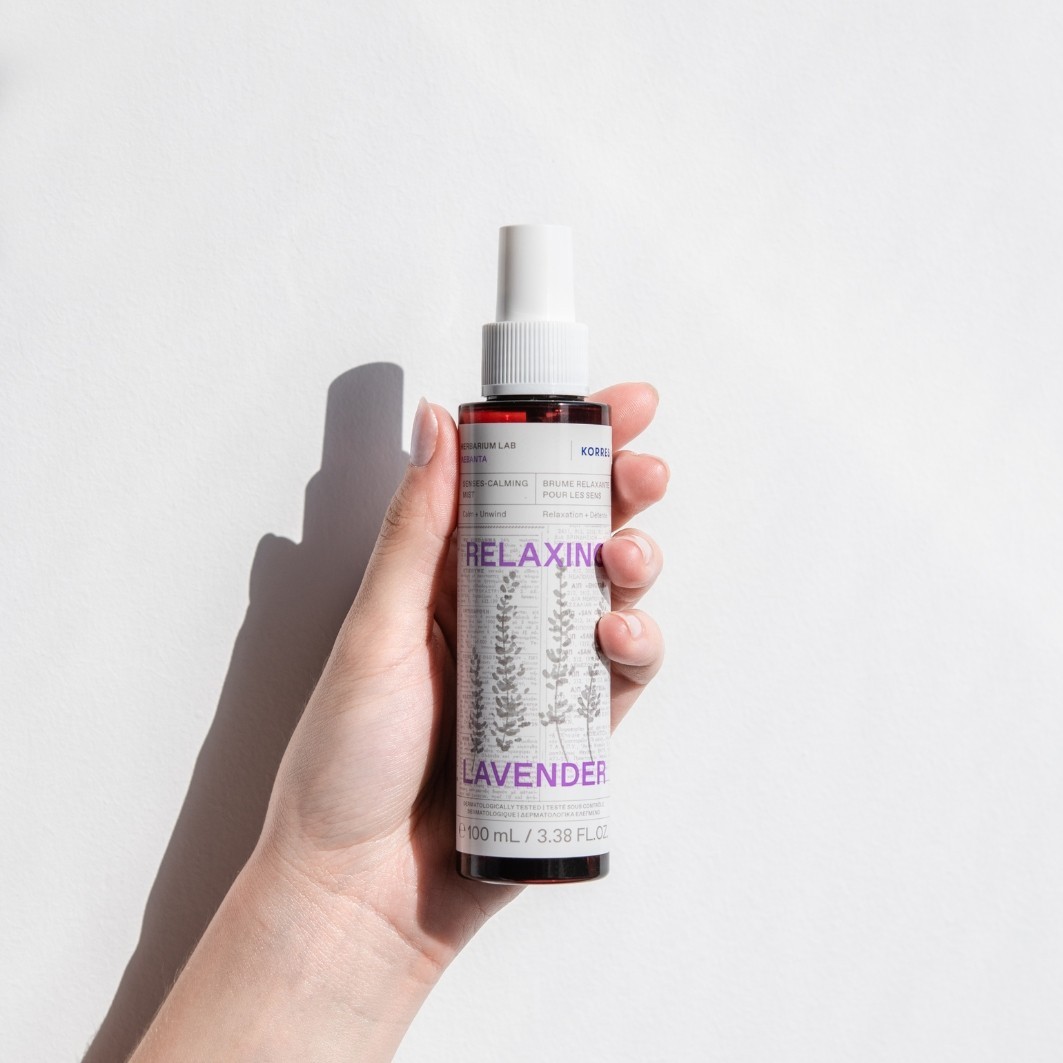 Relaxing Lavender Spray