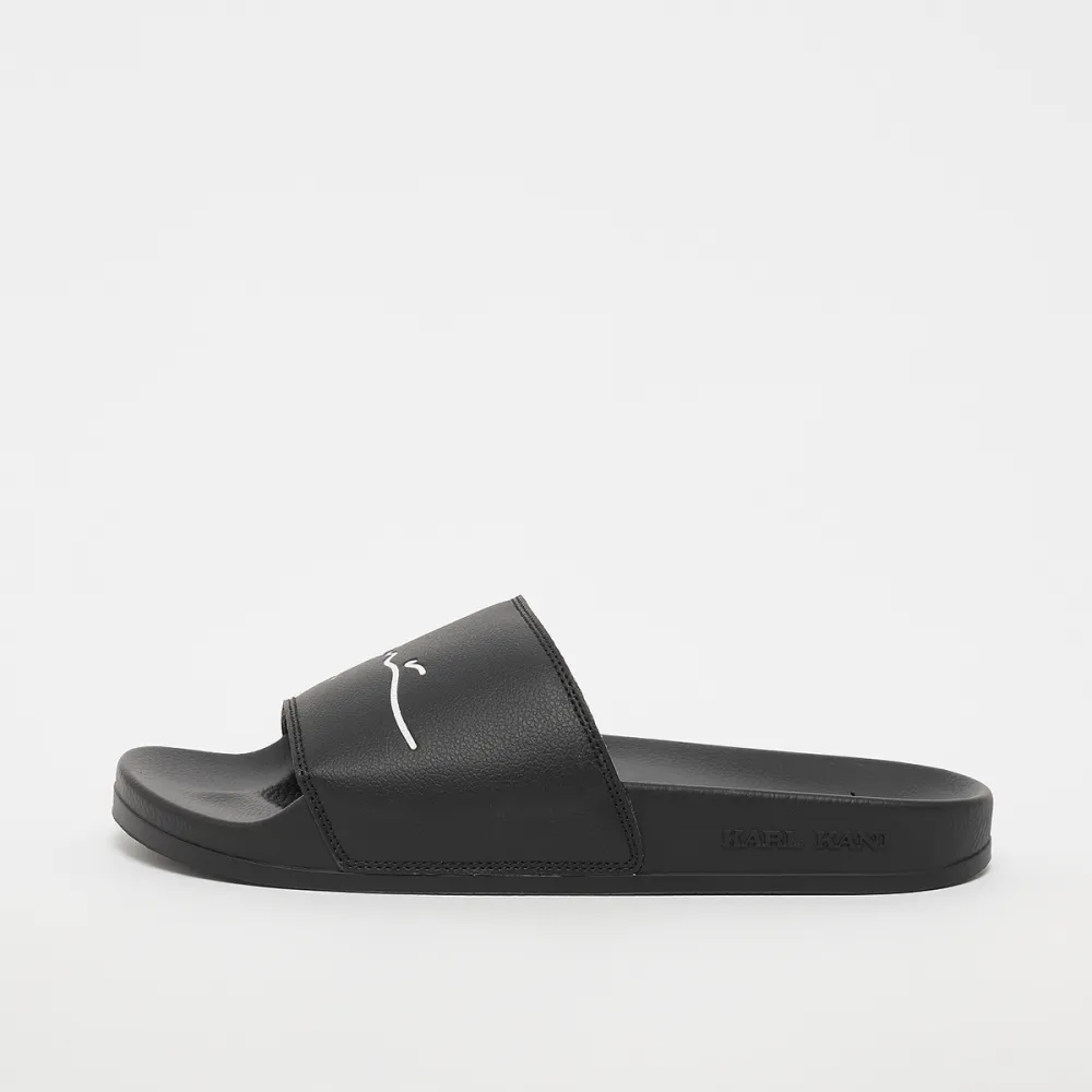 Karl Kani Pool Slide KKSLDSW000002 / schwarz