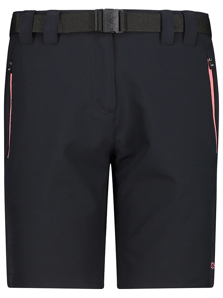 CMP Trekkingshorts in Schwarz günstig kaufen