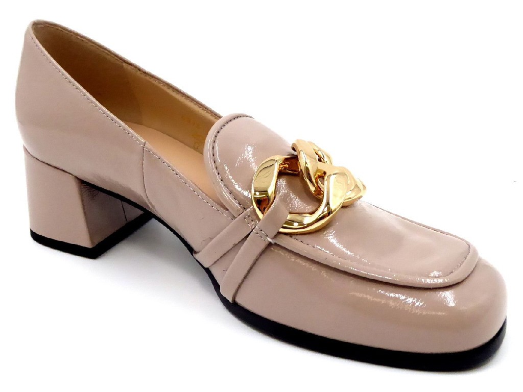 HÖGL Klassische Slipper beige