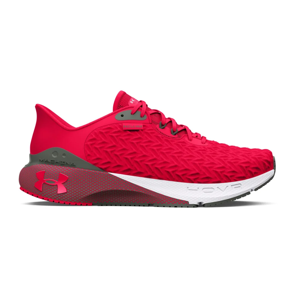 Under Armour UA HOVR Machina 3 Clone 3026729-601 / rot