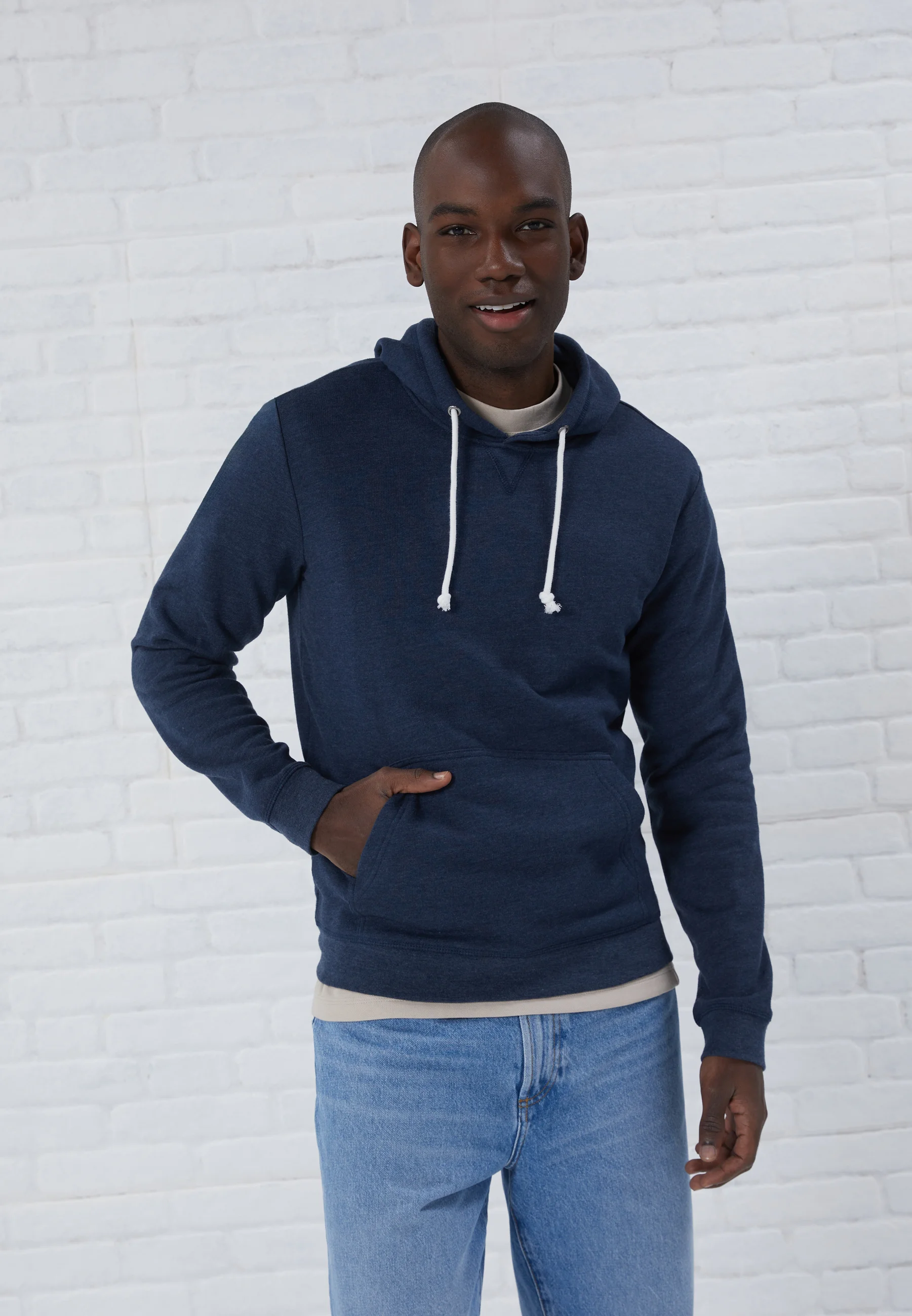 Sudadera con capucha de Pier One