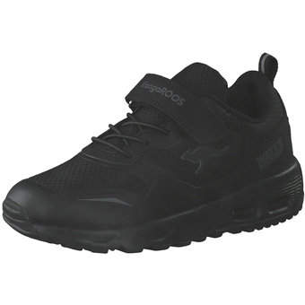 KangaROOS KX Raptor Low EV Sneaker in schwarz