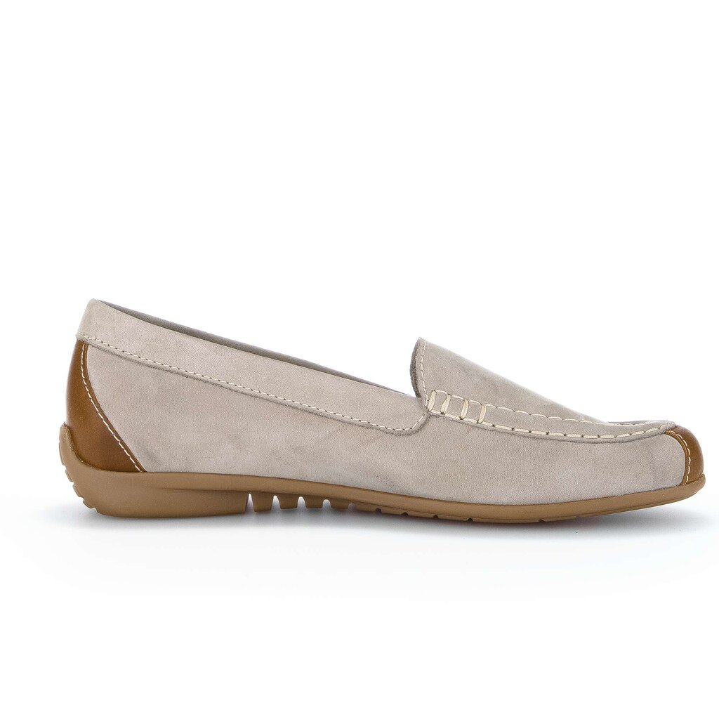 Gabor fashion Mokassin beige