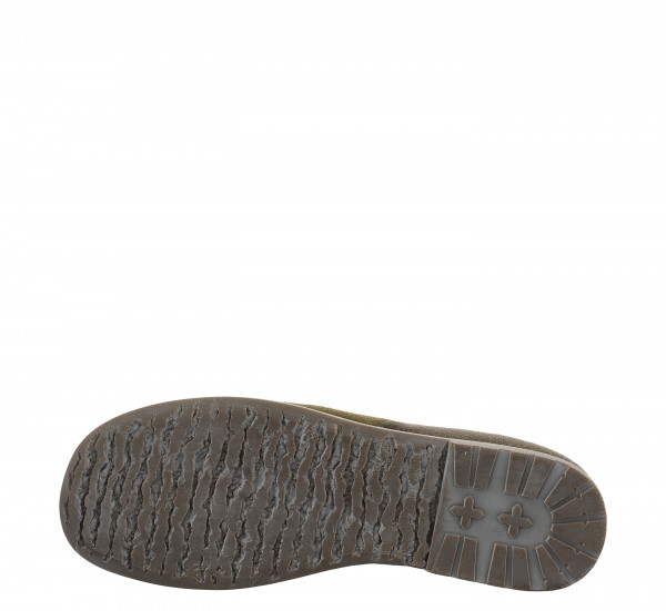 RENTO Ankle Boots - Olive/Kombi