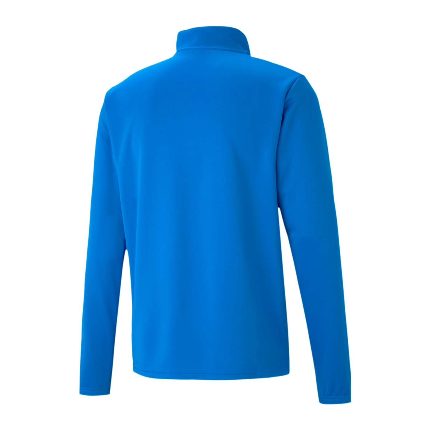 PUMA teamRISE HalfZip Sweatshirt Blau F02