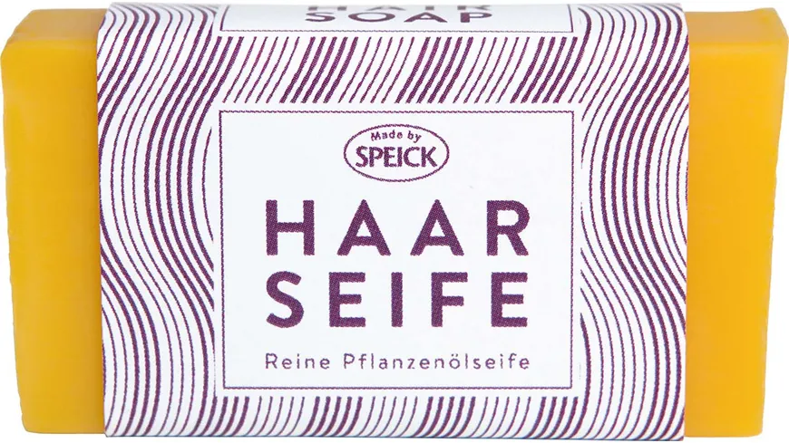 SPEICK Haarseife 45 g