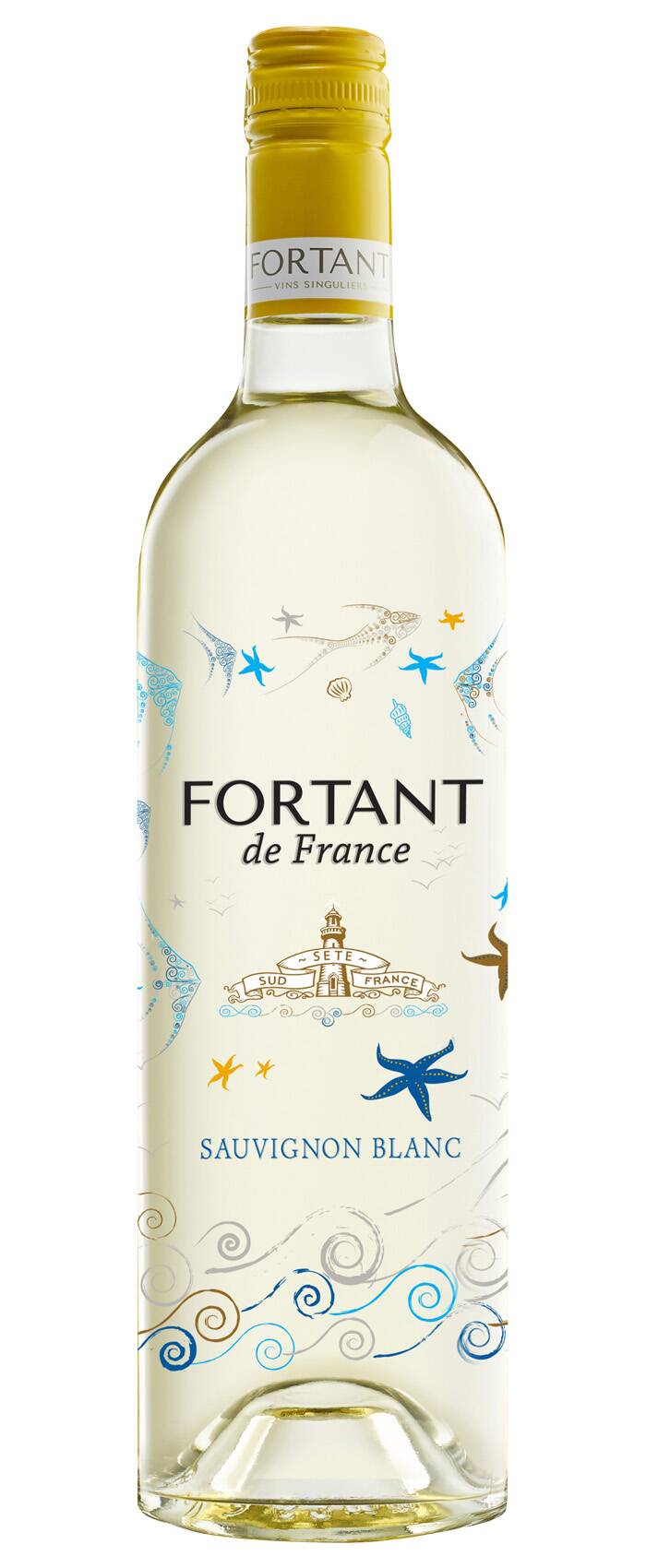Weingut Fortant de France Sauvignon Blanc Edition 2022
