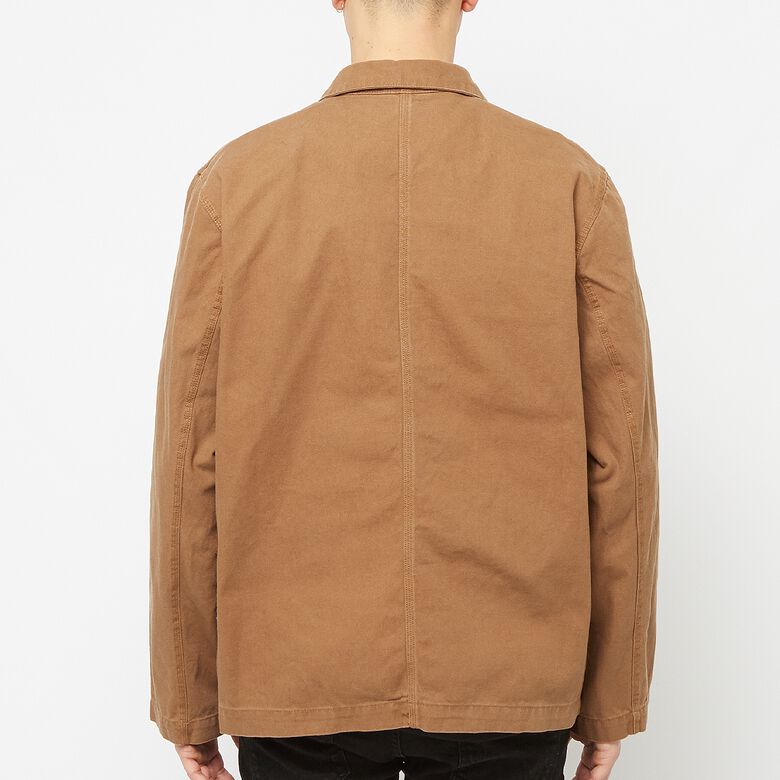 NIKE Life Chore Coat Jacket UL ale brown/white