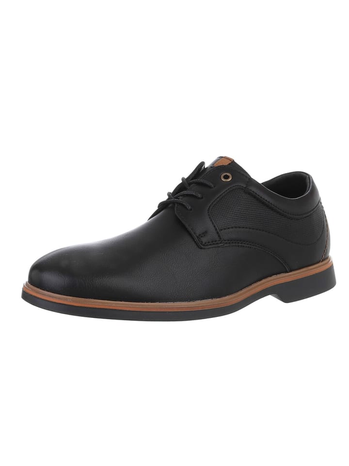 Ital-Design Halbschuh in Schwarz günstig kaufen 40