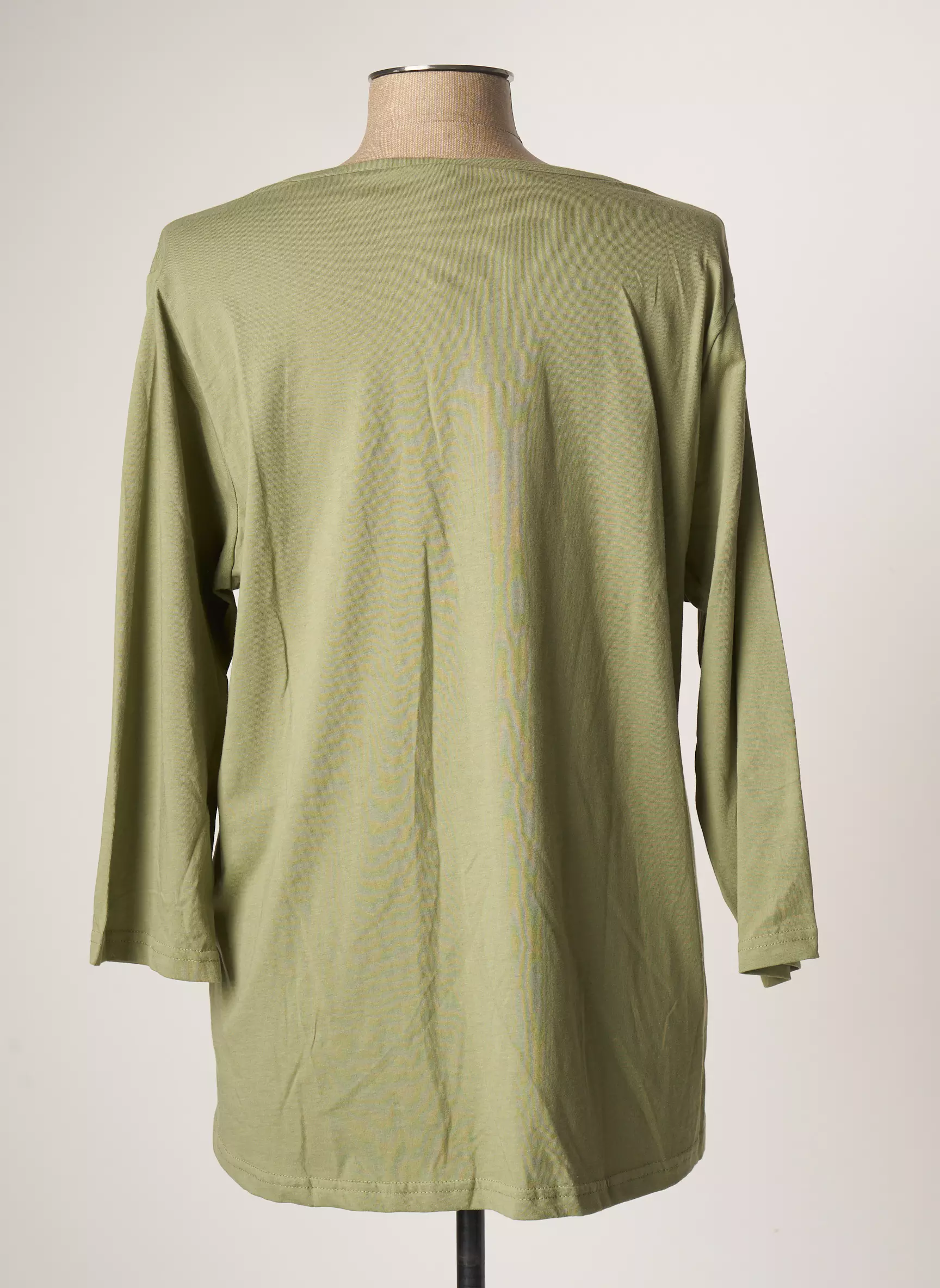 Ciso Tshirts Femme couleur vert