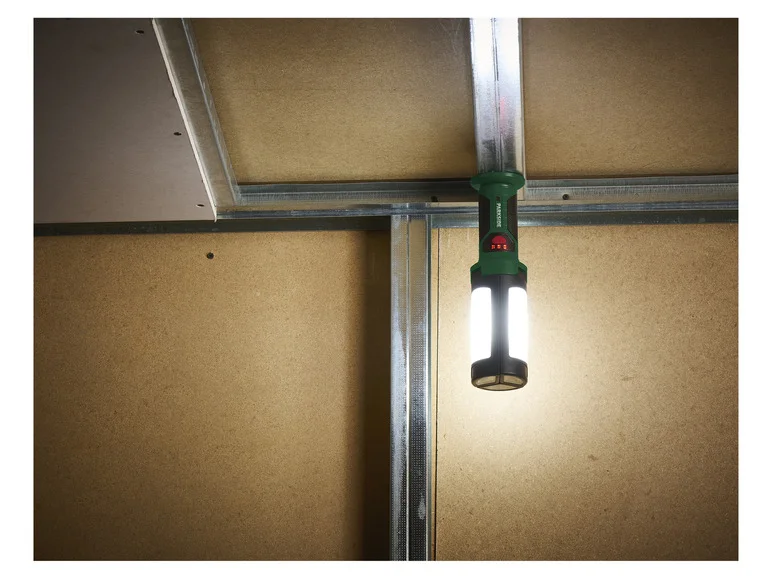 PARKSIDE® Baladeuse LED com bateria externa PWLF 2200 B1