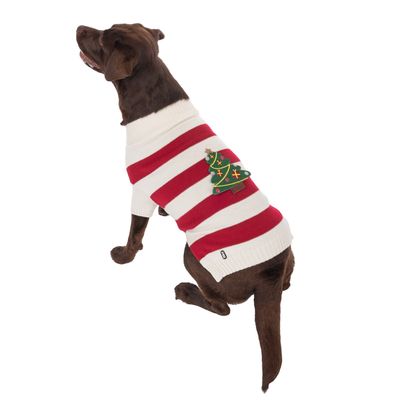 TIAKI Hundepullover Love Christmas