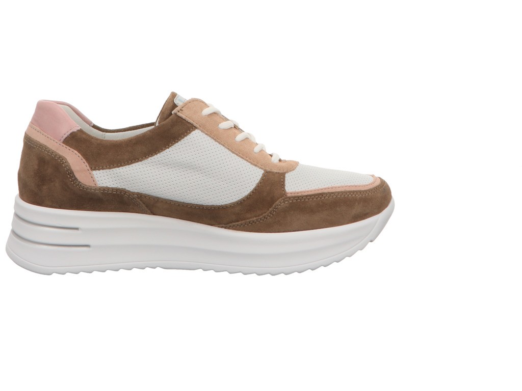 WALDLÄUFER Stiefeletten braun