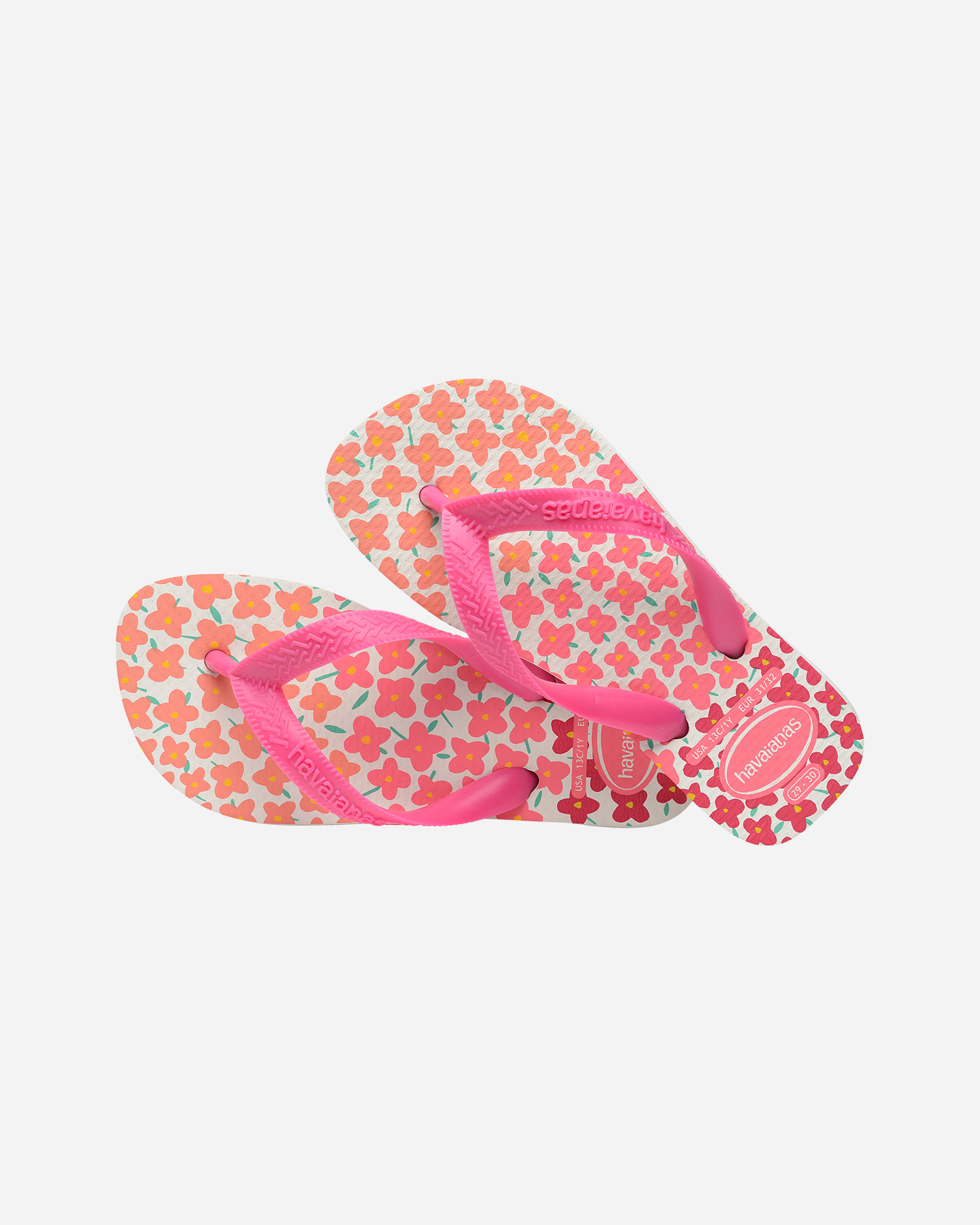 Infradito Havaianas Flores Jr 4000052-7026
