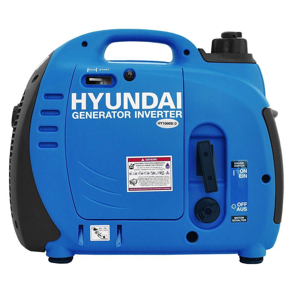 Hyundai Inverter-Generator HY1000Si D