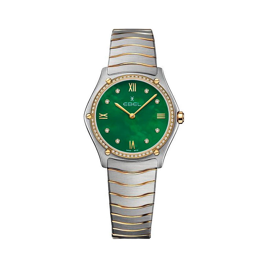 Ebel Damenuhr SPORT CLASSIC