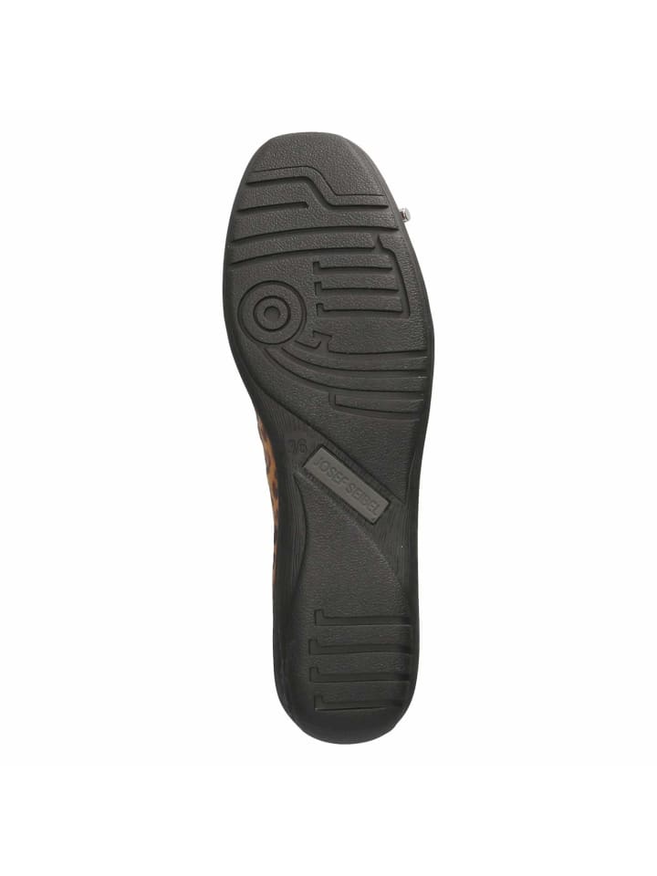 Josef Seibel Ballerinas FENJA 09 in Braun günstig kaufen