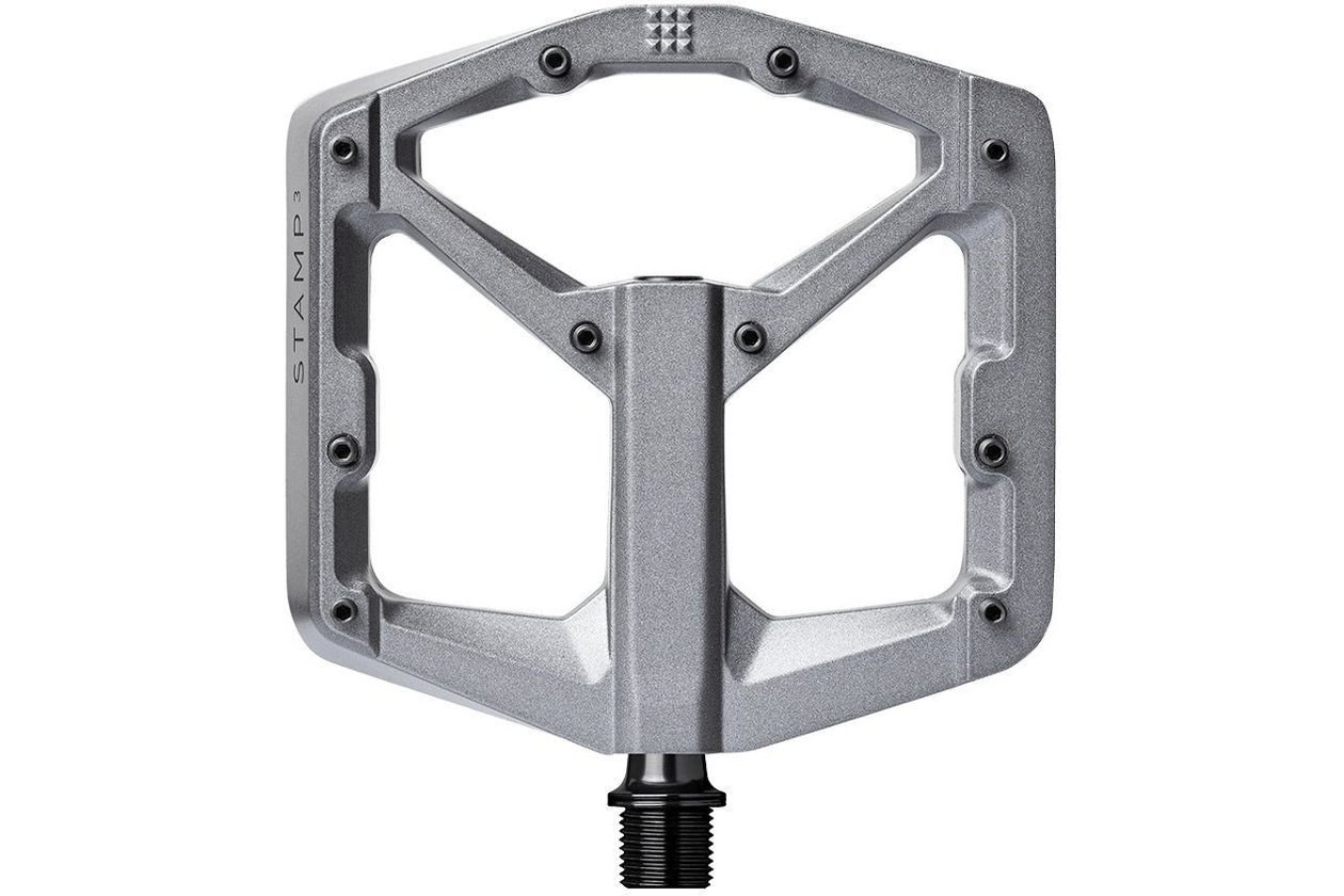 Crankbrothers Stamp 3 Large Magnesium Plattform-Pedal