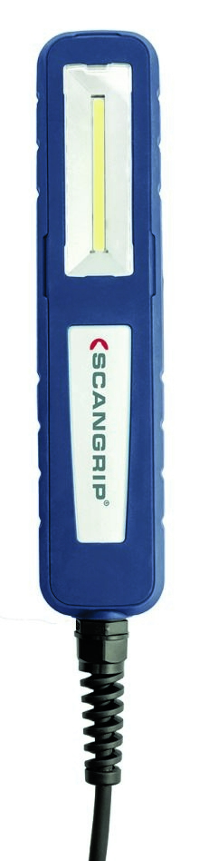 „Scangrip 03.5406 SUPERFORM“ LED darbo žibintas, 750 liumenų