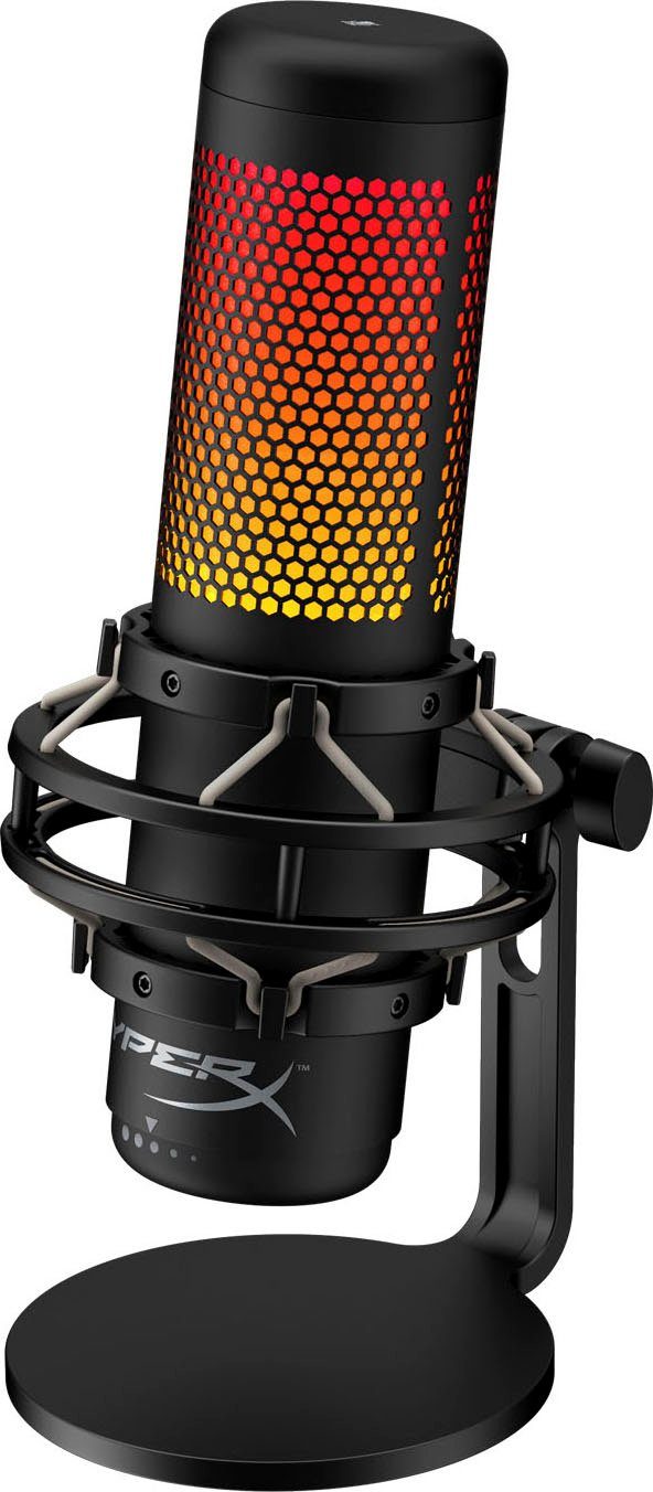 HyperX Mikrofon QuadCast S