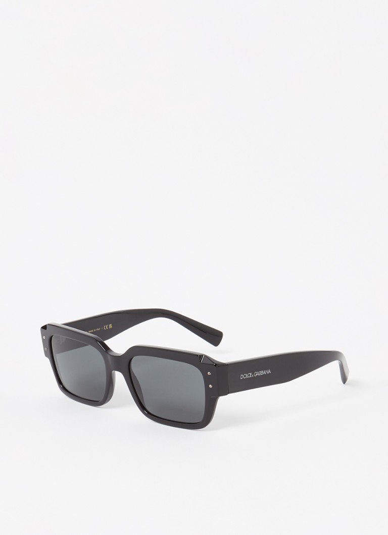 Dolce & Gabbana Retro napszemüveg DG4460