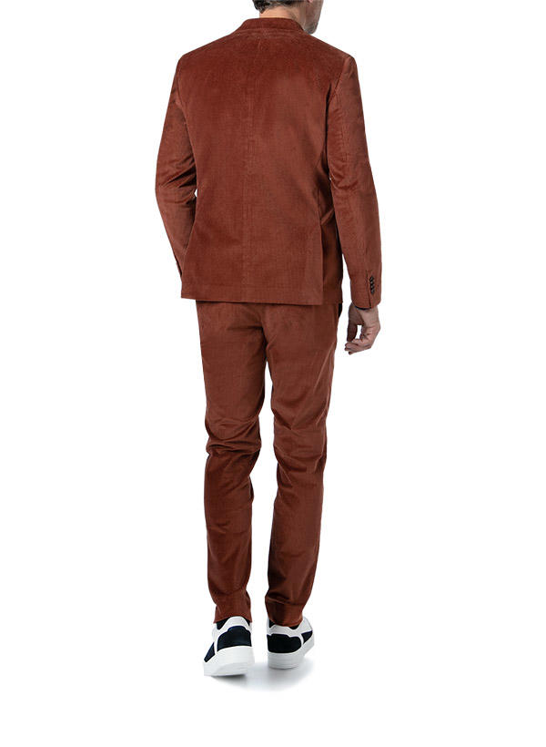 HECHTER PARIS, Anzug, Cord, cognac