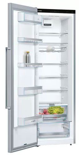 BOSCH Kühlschrank Serie 6 KSV36AIDP, 186 cm hoch, 60 cm breit