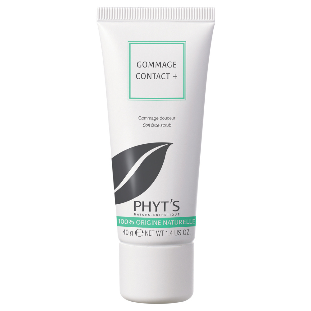 phyt's Gommage Contact + Gommage douceur sans grains