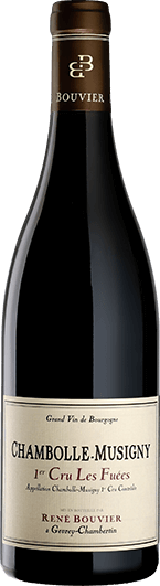 Domaine René Bouvier : Chambolle-Musigny 1er cru 