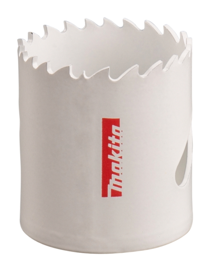 Makita Zubehör P-52548 Lochsäge 40 mm HSS Bimetall Weiß