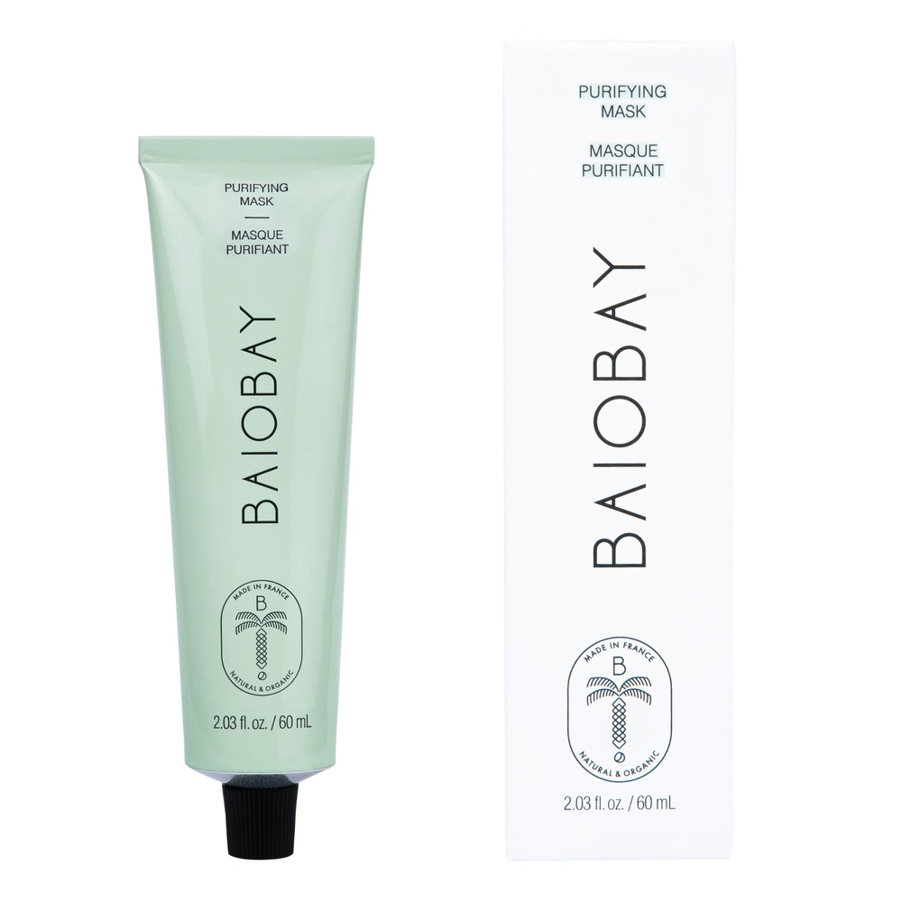 Baiobay MASQUE PURIFIANT MASQUE VISAGE